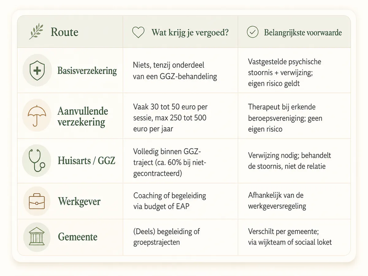 vergoeding