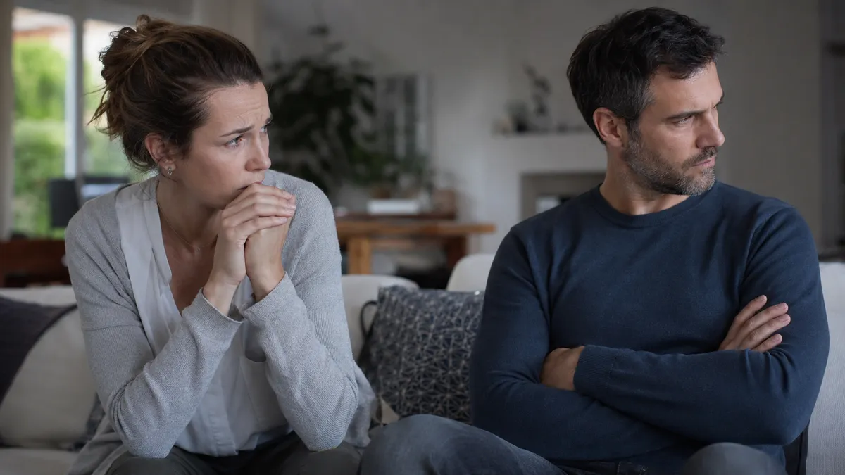 Toxische relatie