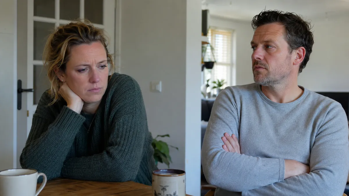 Narcist in een relatie