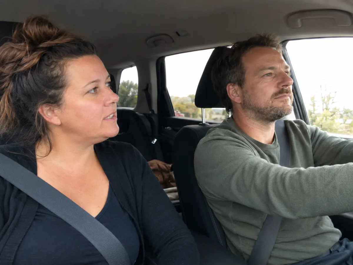 Een gesprek met je partner op een rustig moment