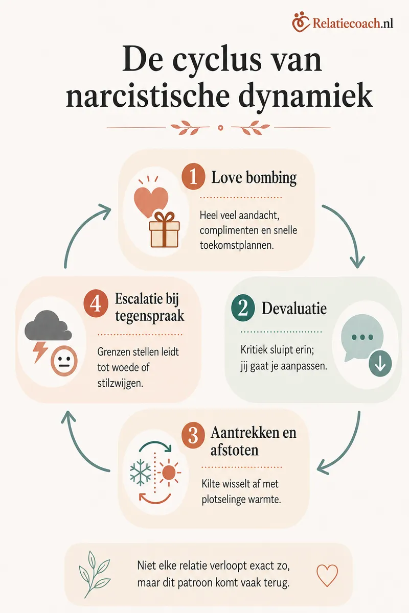 narcistische dynamiek