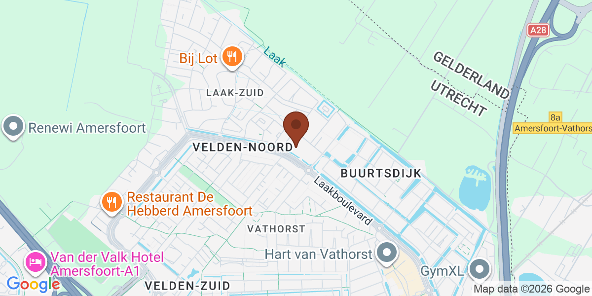 Locatie van Relatie Studio op de kaart