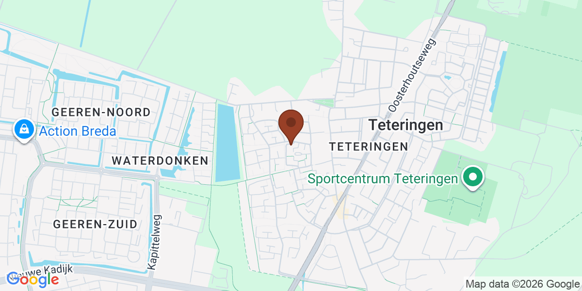 Locatie van Rob Minten op de kaart