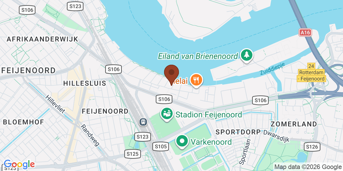 Locatie van Lies van Dalen op de kaart