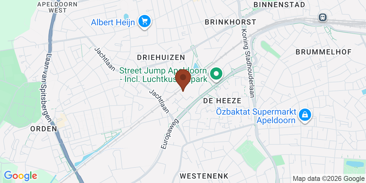 Locatie van Relatiehulp055 op de kaart