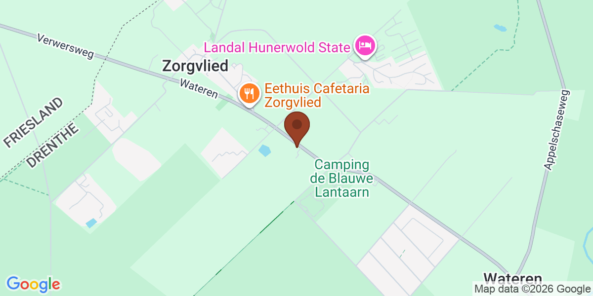 Locatie van Love of my Life op de kaart