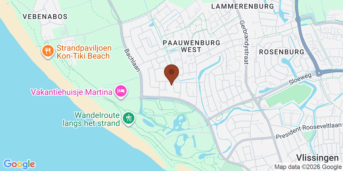 Locatie van Maatschap De Meyboom op de kaart