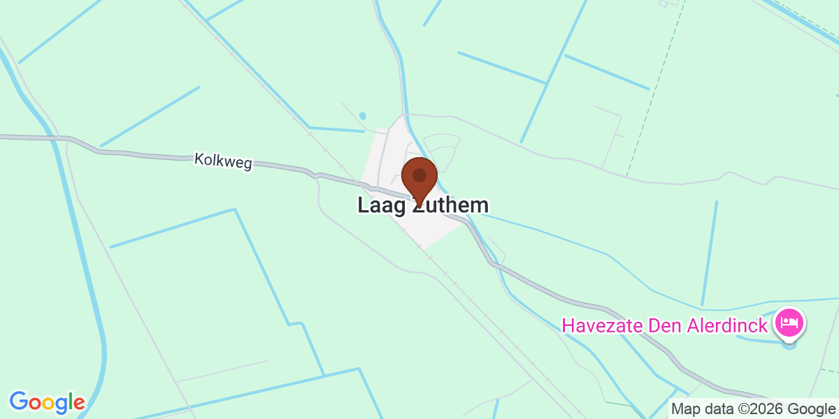 Locatie van Rita Mulder Relatiecoach op de kaart