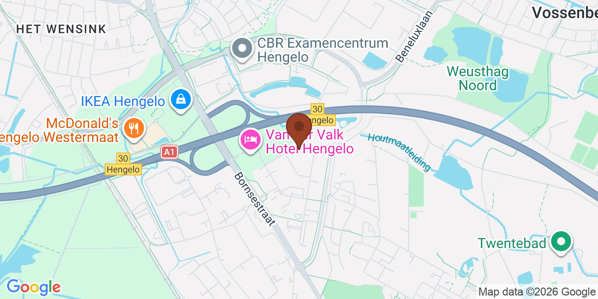 Locatie van Leonie Poth op de kaart