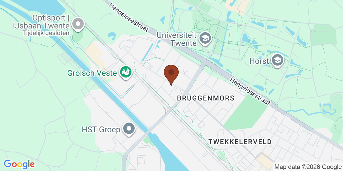 Locatie van Lifecoachingdalila op de kaart