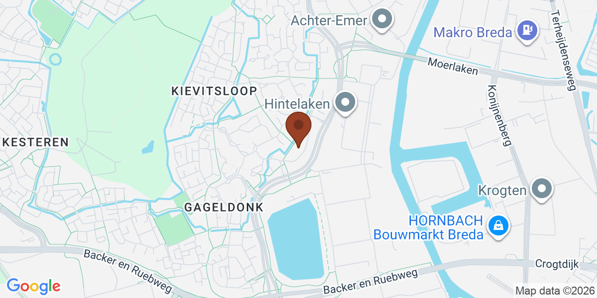 Locatie van Minerva Psychosociale Therapie op de kaart