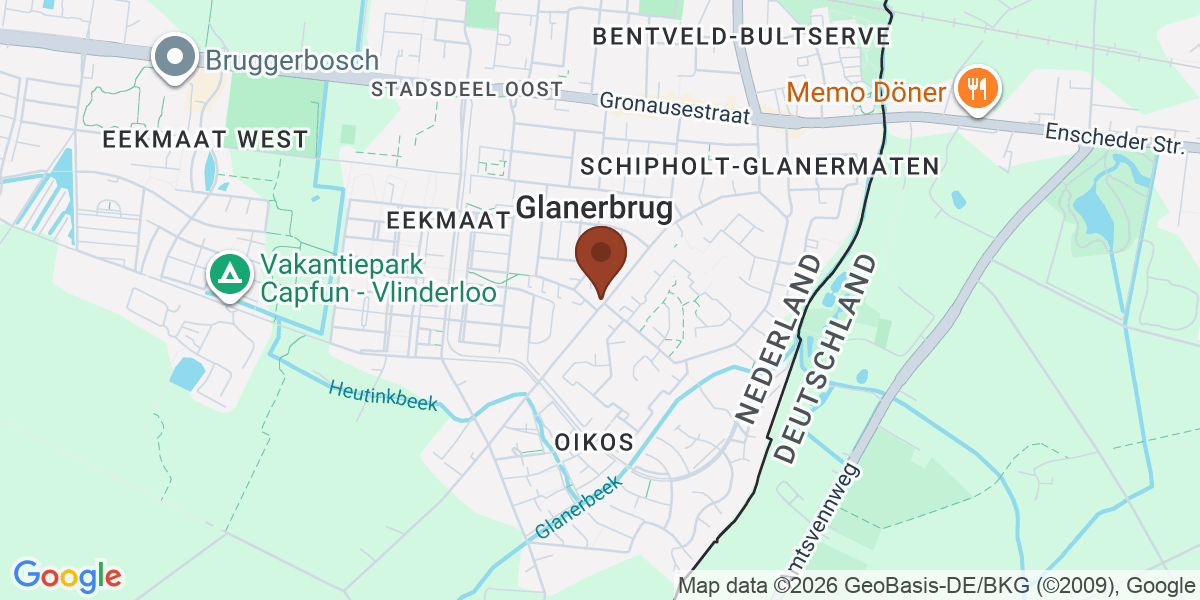 Locatie van Relatiecoach Twente op de kaart