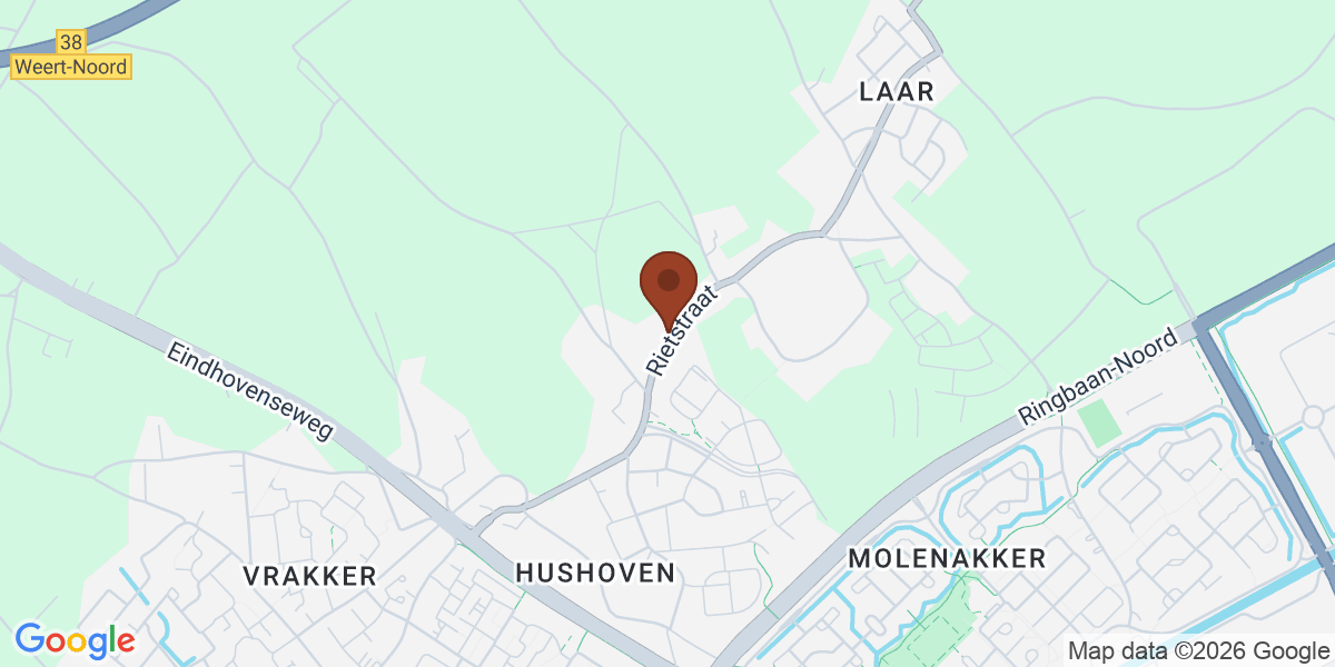 Locatie van Praktijk Sabine op de kaart