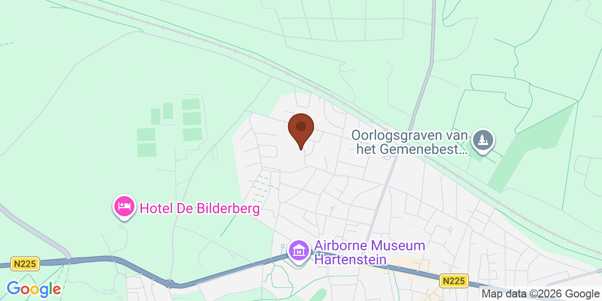 Locatie van Carla Teunesen Herstelpraktijk op de kaart