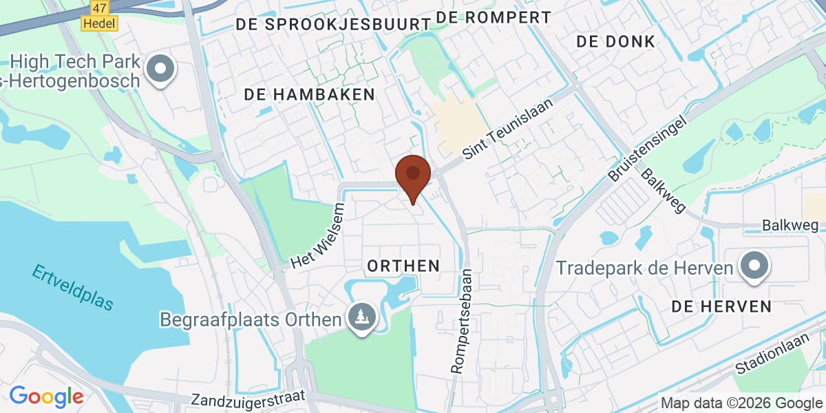 Locatie van Lonneke Wingender op de kaart