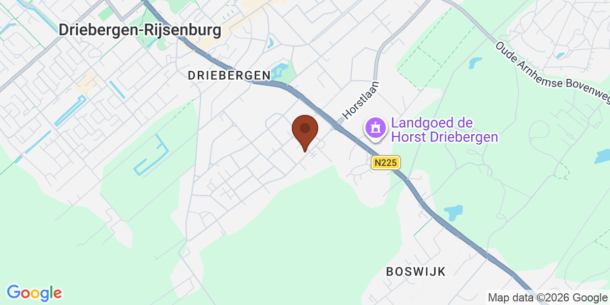 Locatie van Rosa Winkel op de kaart