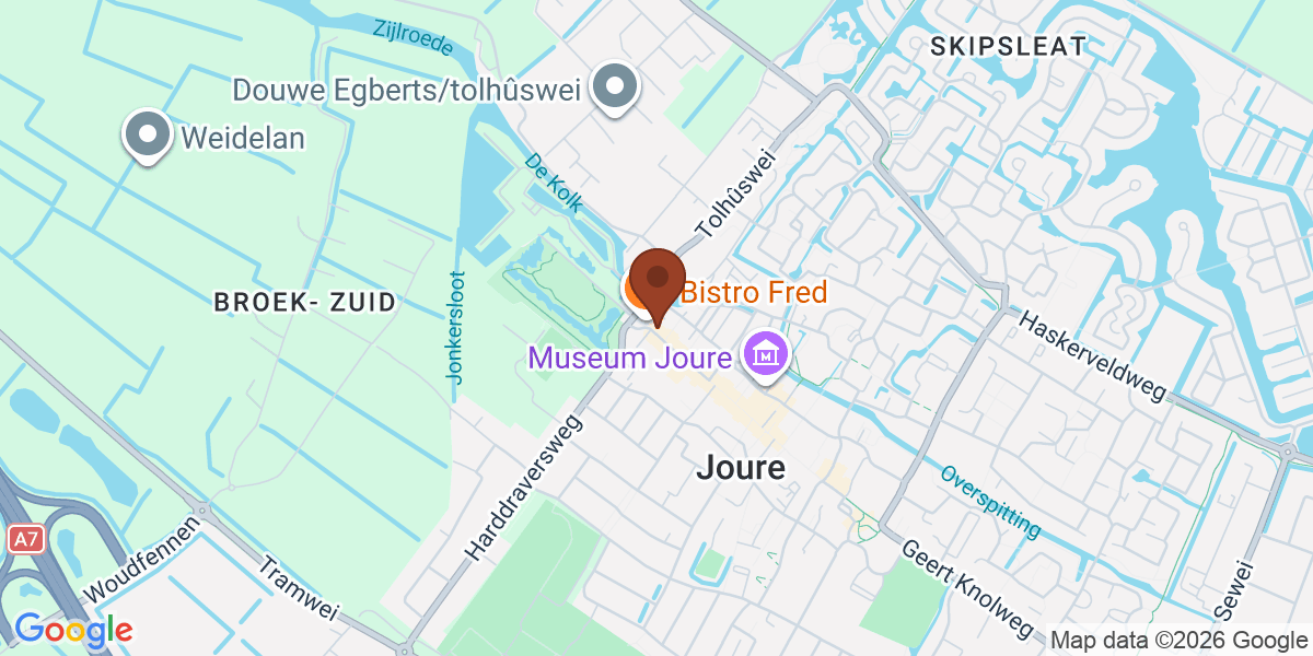 Locatie van Leven in WAARHEID op de kaart