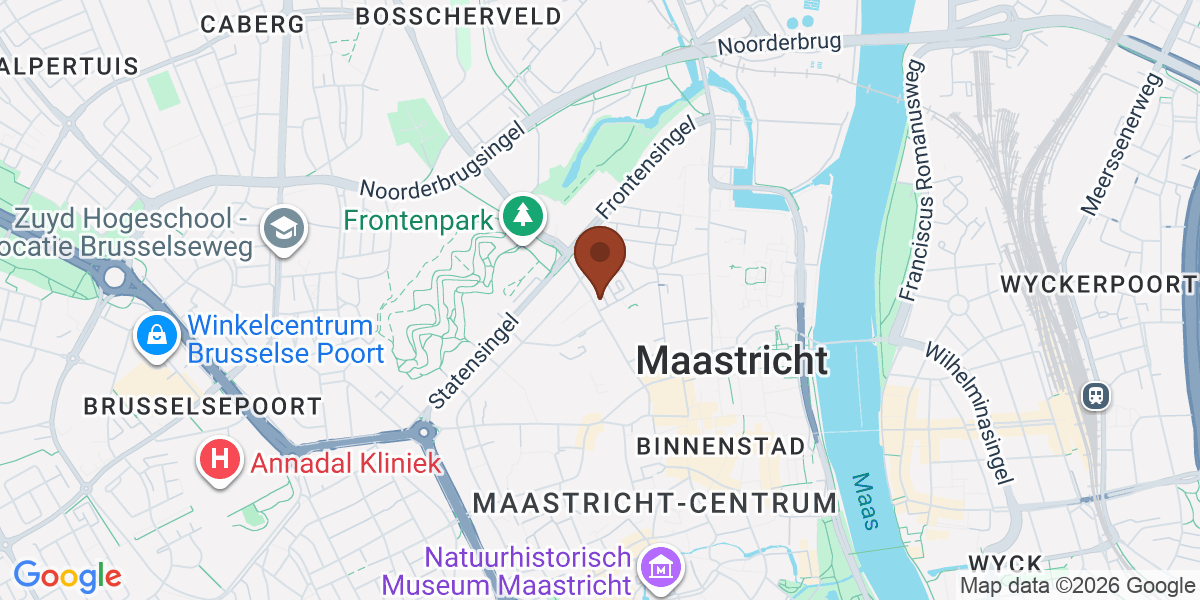 Locatie van Essence Pillar op de kaart