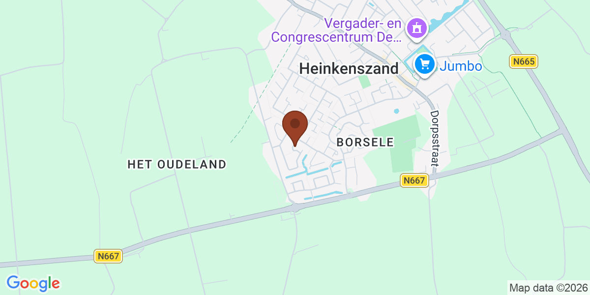 Locatie van Andjoy op de kaart
