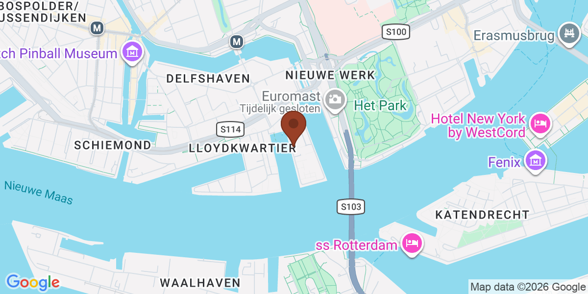Locatie van Kijk relatiecoaching op de kaart