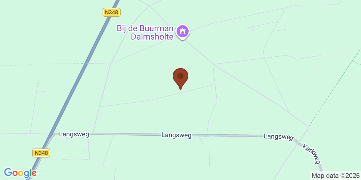 Locatie van Coaching Lemelerberg op de kaart